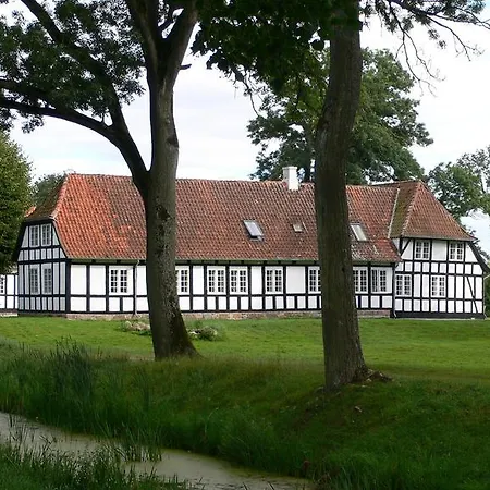 فندق مبيت وإفطار Herregaarden Jerstrup *