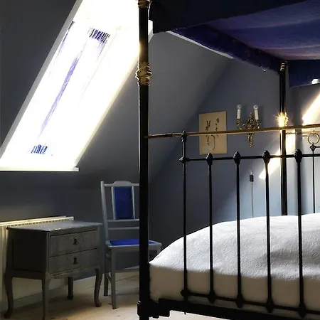 Herregaarden Jerstrup فندق مبيت وإفطار Norre Esterbolle