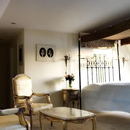 فندق مبيت وإفطار Herregaarden Jerstrup *