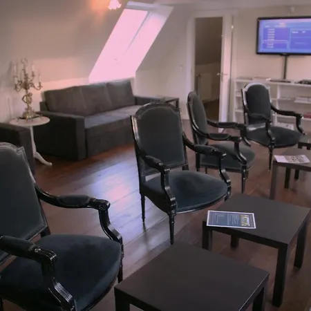فندق مبيت وإفطار Herregaarden Jerstrup
