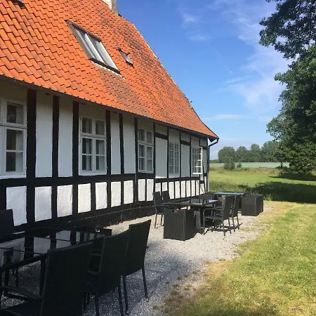 Herregaarden Jerstrup فندق مبيت وإفطار Norre Esterbolle